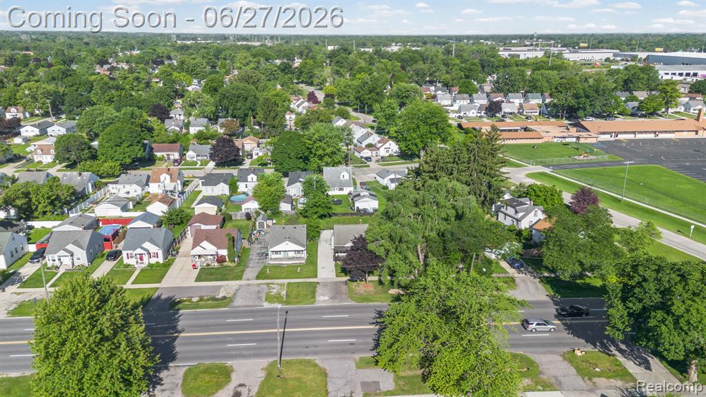 6556 Pelham Road Taylor, MI 48180 - Photo 33 of 34
