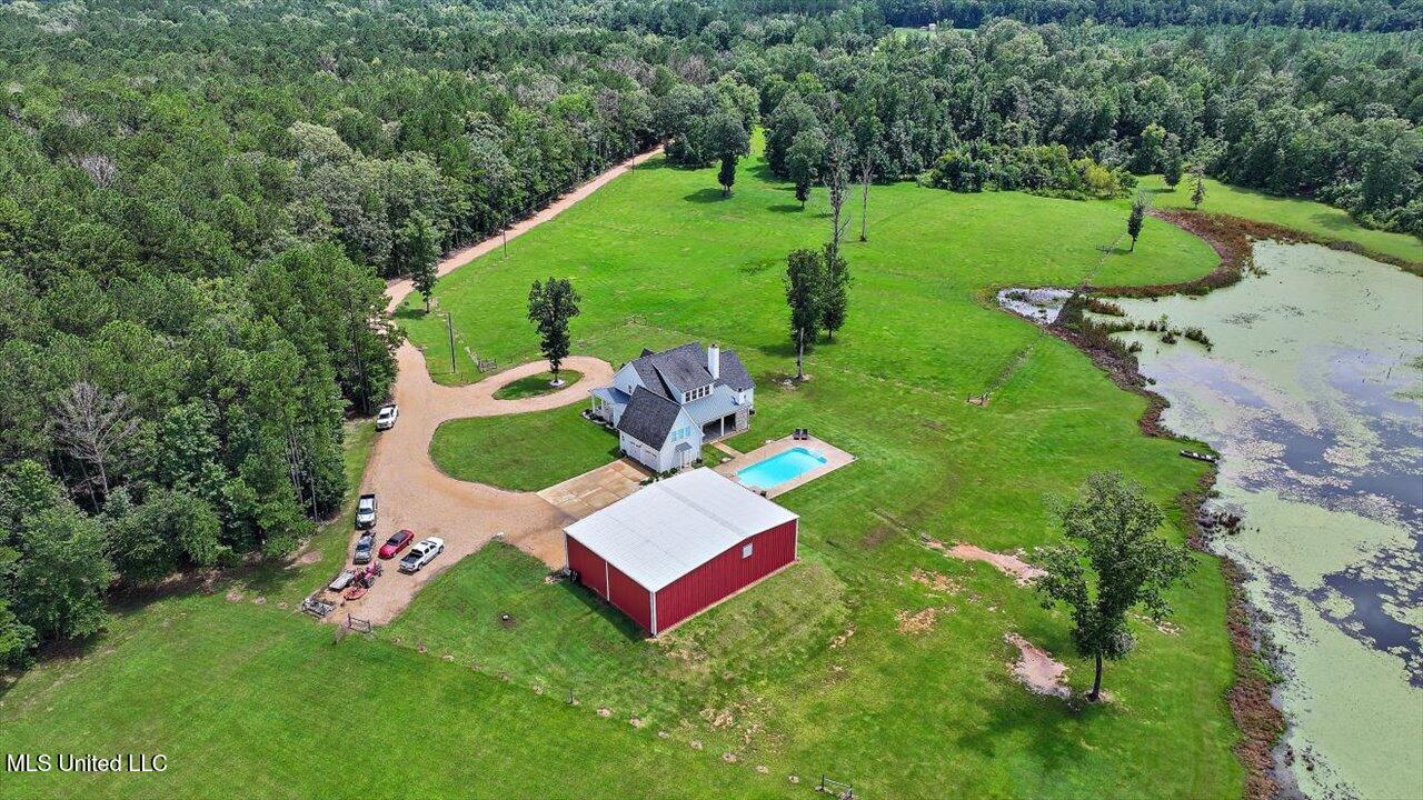 297 Barnes Road Florence, MS 39073 - Photo 87 of 170 105-297 Barnes Rd