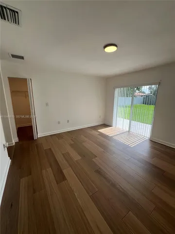 a view of small space