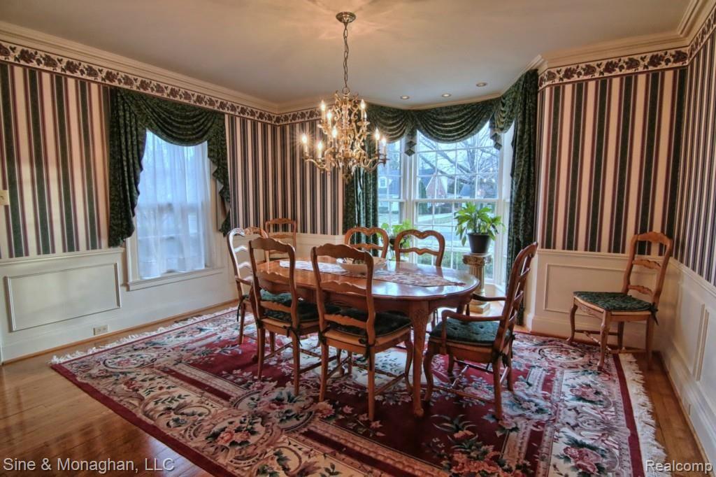 44 Hampton Road Grosse Pointe, MI 48236 - Photo 8 of 33 Dining Room.jpg