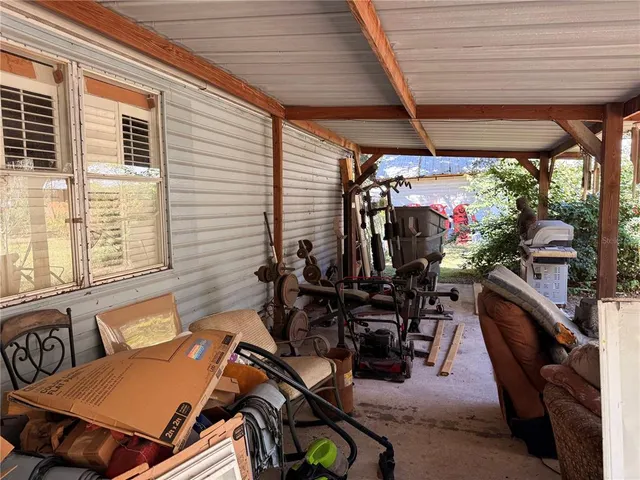a view of staircase with wooden floor