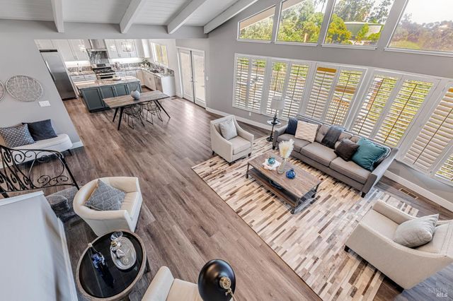 a view of entryway with bathroom