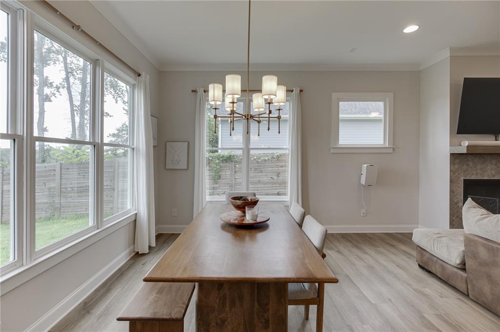 3546 Sandy Woods Lane Stone Mountain, GA 30083 - Photo 12 of 44