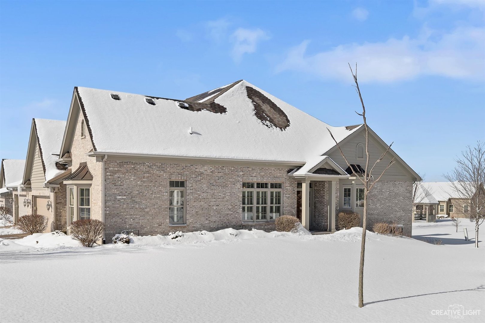 3509 Ridge Pointe Drive Geneva, IL 60134 - Photo 2 of 39 a house view with a outdoor space