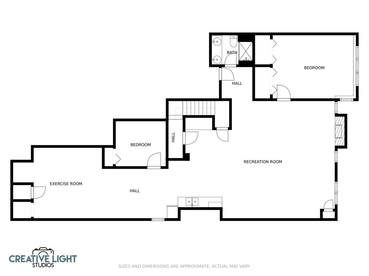 3509 Ridge Pointe Drive Geneva, IL 60134 - Photo 36 of 39 a picture of a floor plan