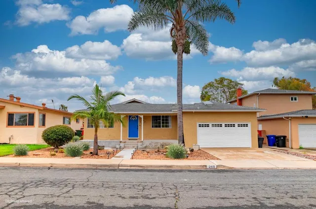 $799,000 | 268 Sierra Way, Chula Vista, CA 91911
