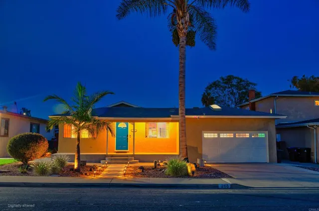 $799,000 | 268 Sierra Way, Chula Vista, CA 91911