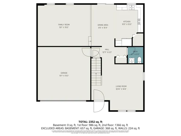 $455,000 | 8274 Cypress Way, Dexter, MI 48130