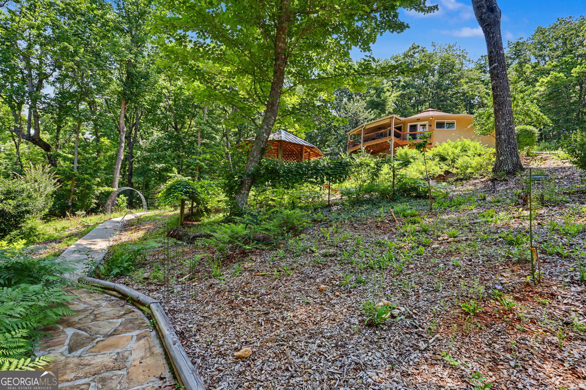 1405 Adair Mill Road Cleveland, GA 30528 - Photo 56 of 58