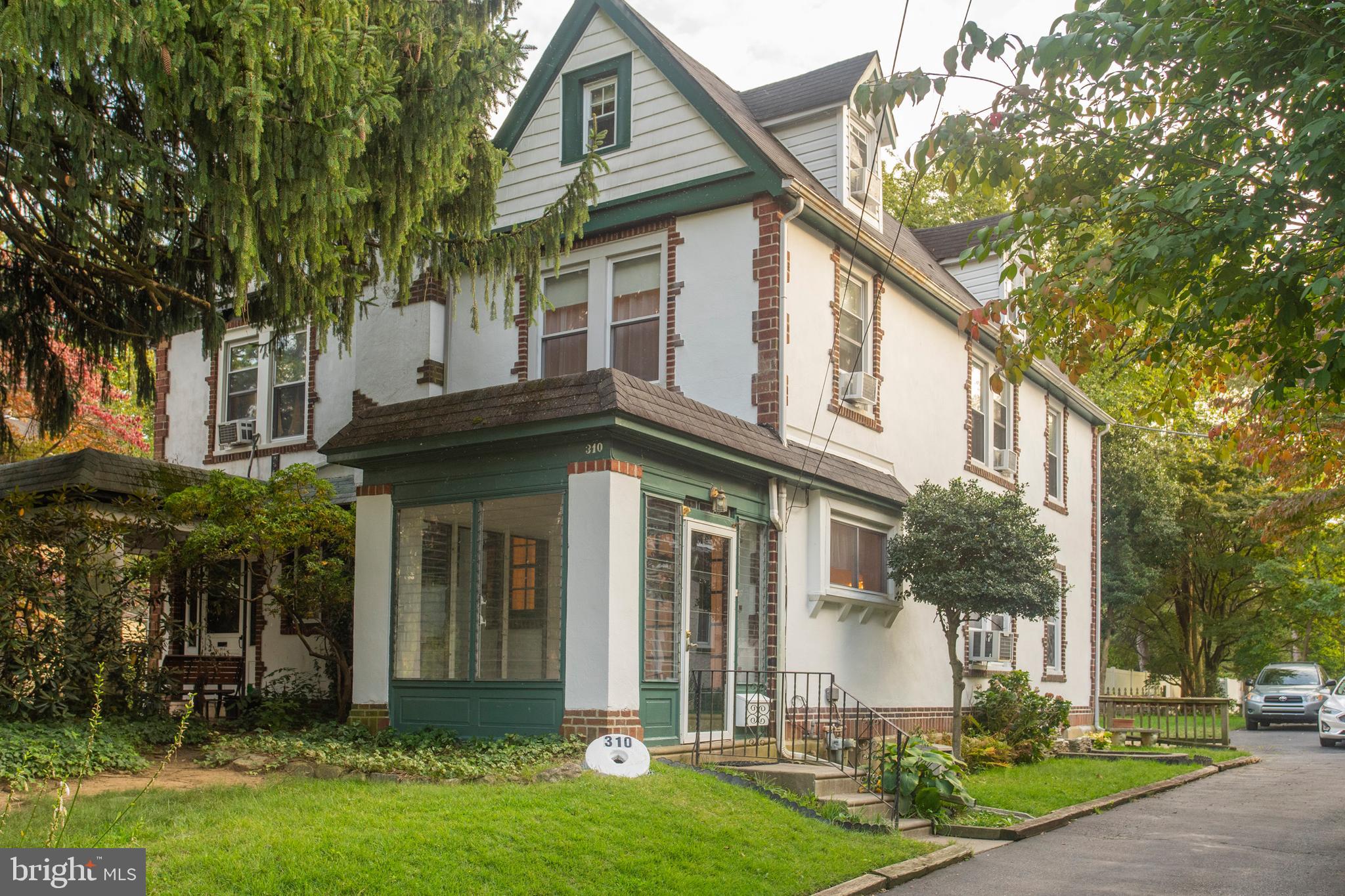 Exterior Front