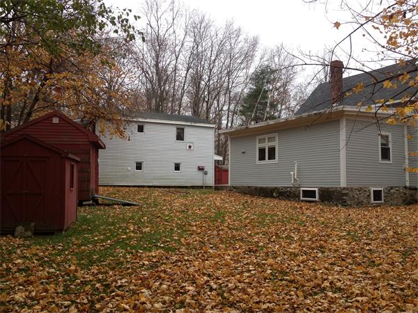 348 River Road Andover, MA 01810 - Photo 13 of 22 a house with trees in front of it