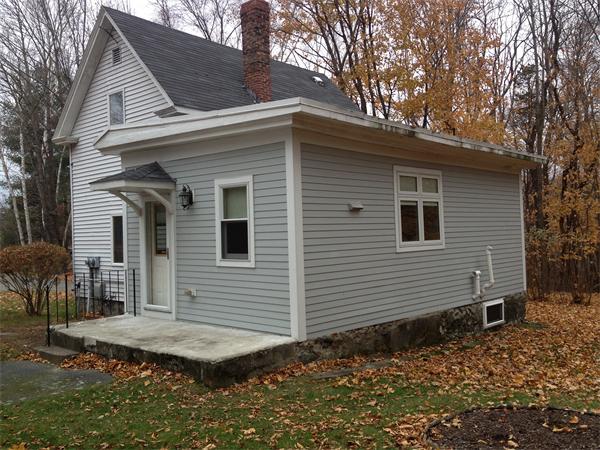348 River Road Andover, MA 01810 - Photo 14 of 22 a view of a house with a yard