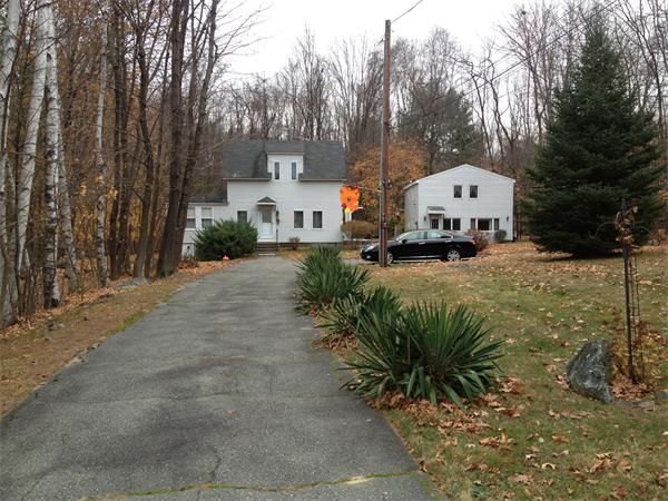 348 River Road Andover, MA 01810 - Photo 17 of 22 a view of a house with a patio