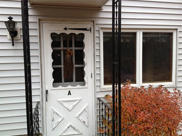 348 River Road Andover, MA 01810 - Photo 18 of 22 front view of a house with a window and a walk in closet