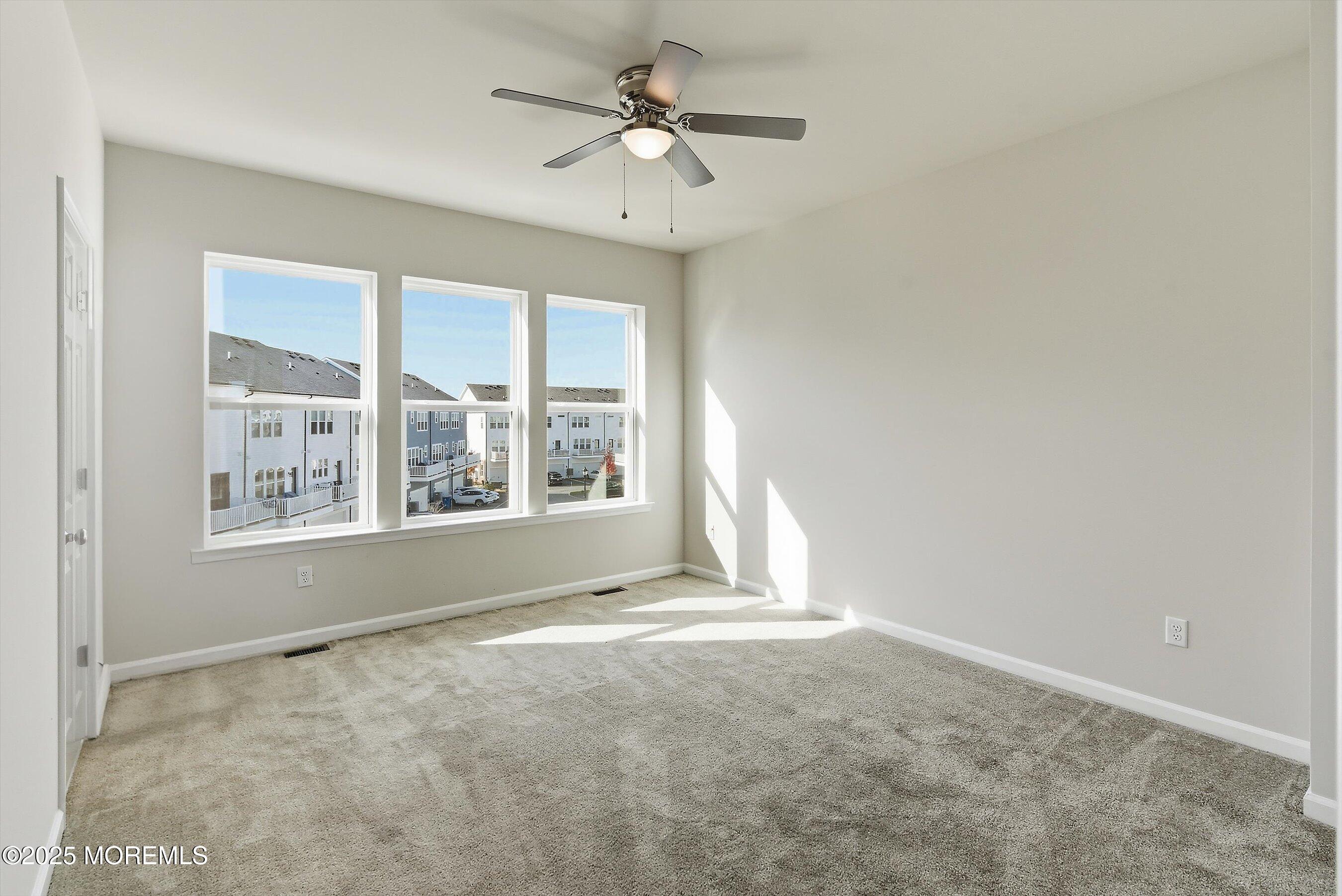 12 Barton Avenue Oceanport, NJ 07757 - Photo 13 of 22 a view of an empty room with a window