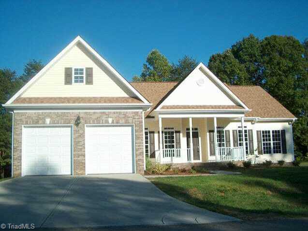 4004 Ballard Farm Road Colfax, NC 27235 - Photo 1 of 8 Exterior Front.