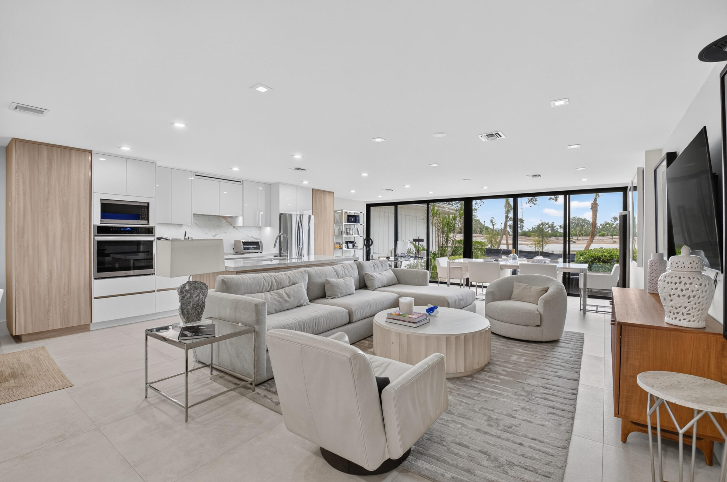 403 Bridgewood Court, Unit 403 Boca Raton, FL 33434 - Photo 62 of 62 OPEN FLOOR PLAN