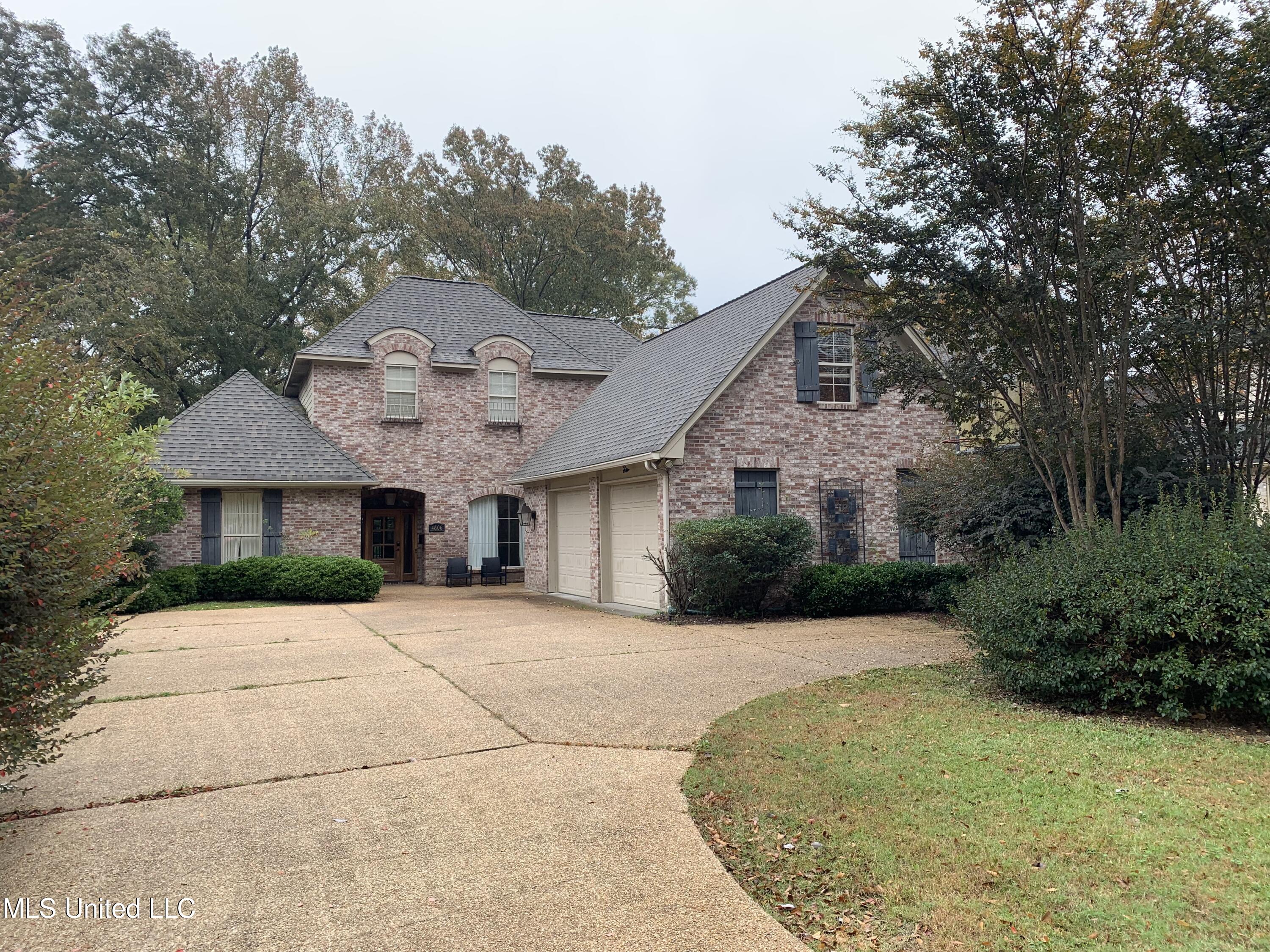 4606 Maurey Road Jackson, MS 39211 - Photo 2 of 25 front