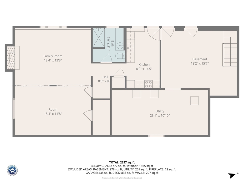 2 Crestwood Road Leicester, MA 01524 - Photo 25 of 33 Gallery Image 25