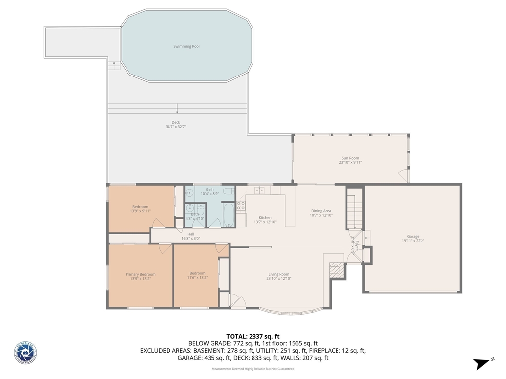 2 Crestwood Road Leicester, MA 01524 - Photo 27 of 33 Gallery Image 27