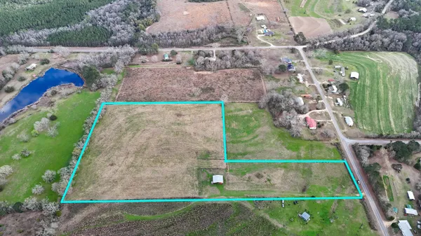 $99,900 | 13-acres 13-acres Country Crossroads, Florala, AL 36442