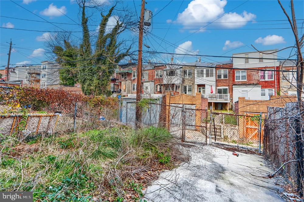 2521 Reisterstown Road Baltimore, MD 21217 - Photo 5 of 5 a view of a chairs and table in a patio