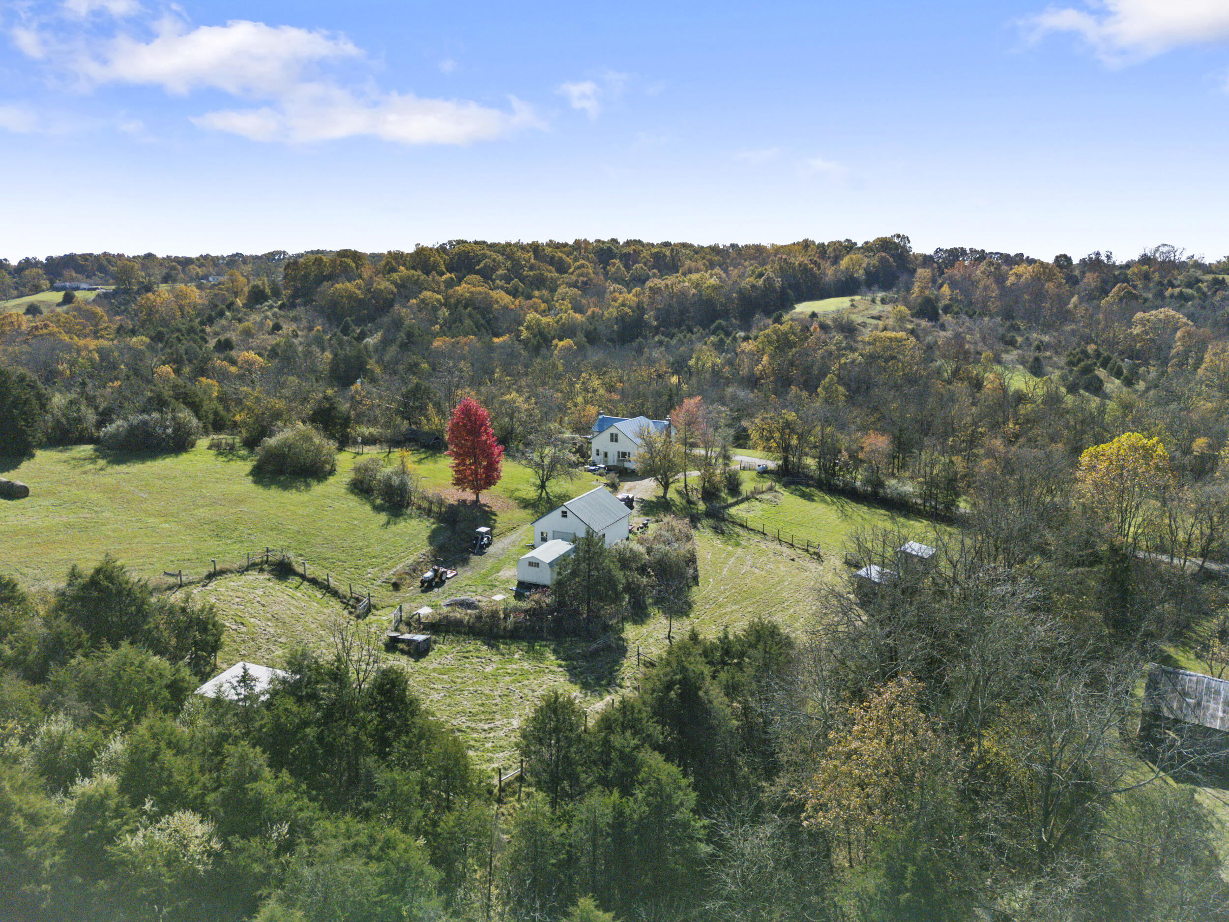 1281 Sharp Road Stamping Ground, KY 40379 - Photo 94 of 102 4_dji_20251101120300_0399_d