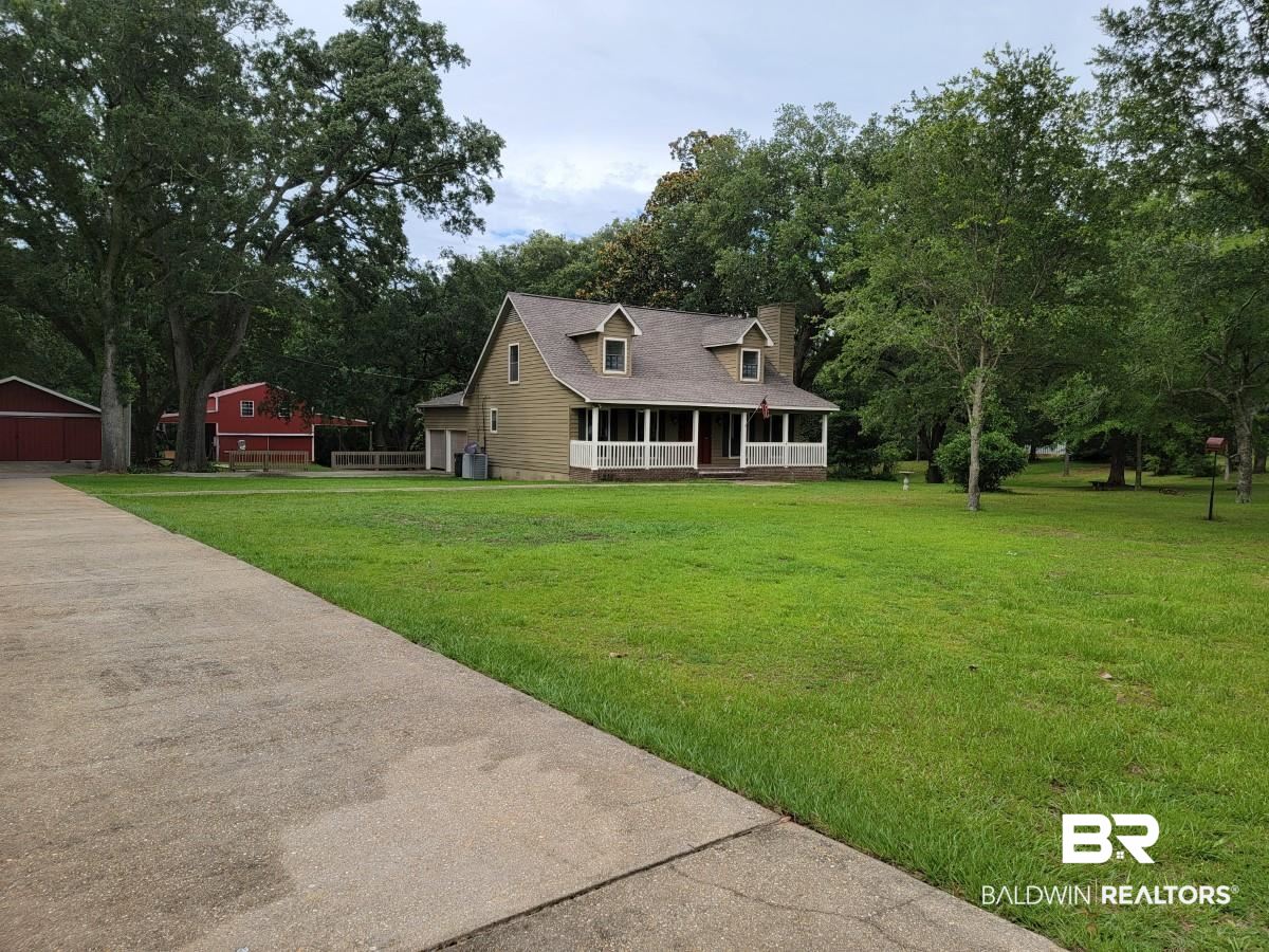 17043 Old Brady Road Bay Minette, AL 36507 - Photo 16 of 21