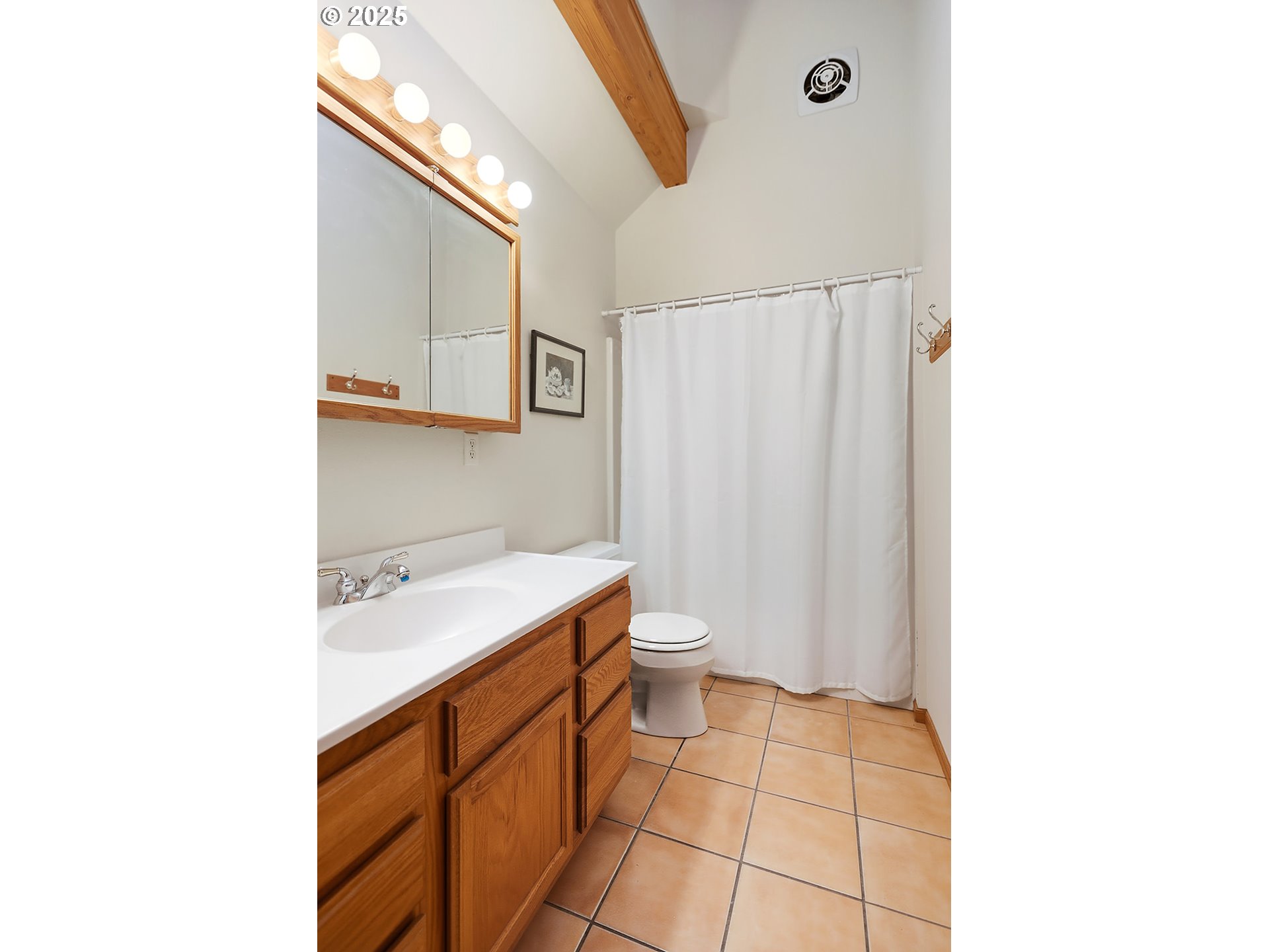 80 Echo Glen Road White Salmon, WA 98672 - Photo 21 of 48 a bathroom with a sink a toilet and a mirror