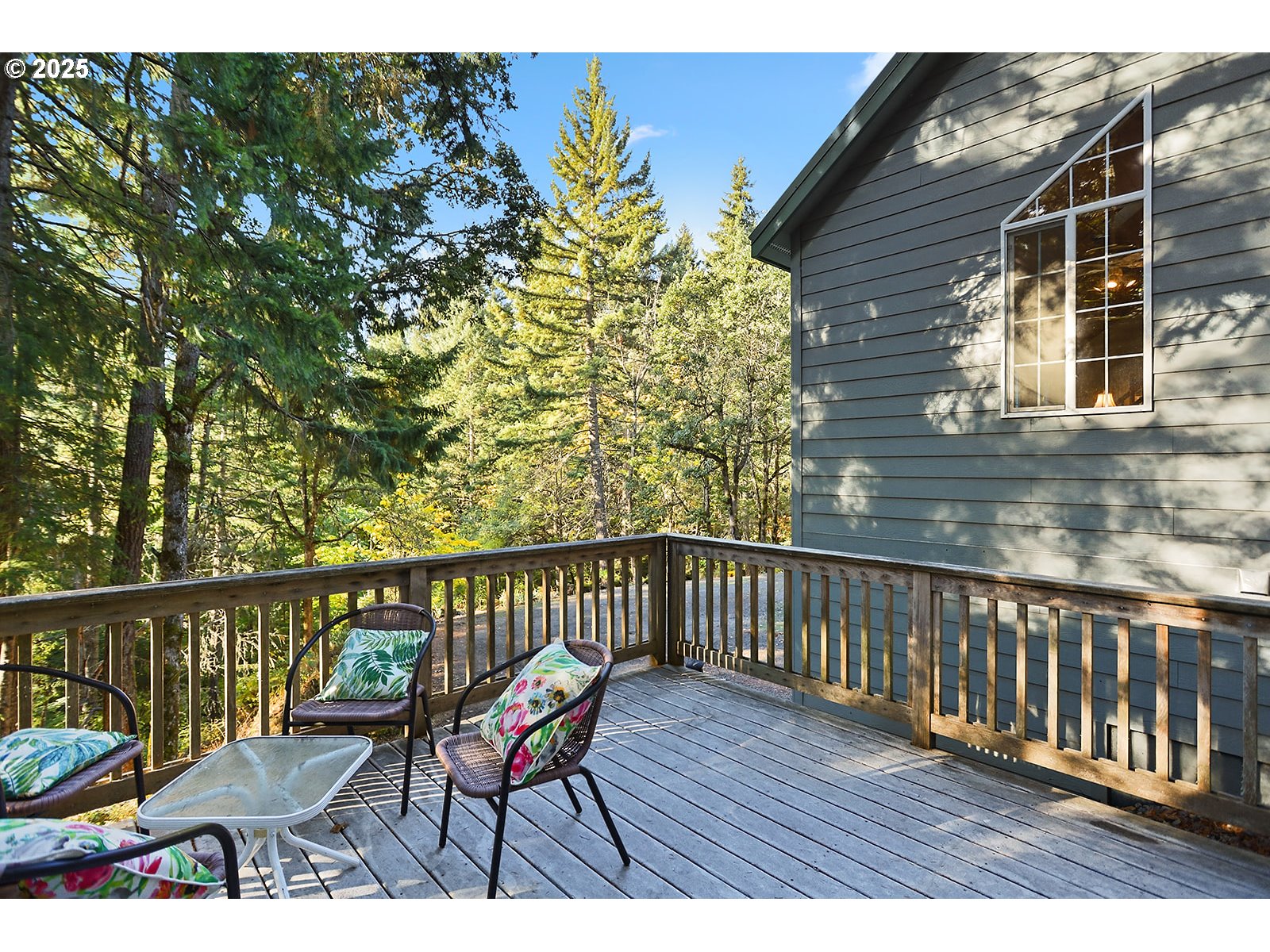 80 Echo Glen Road White Salmon, WA 98672 - Photo 32 of 48 a view of a deck