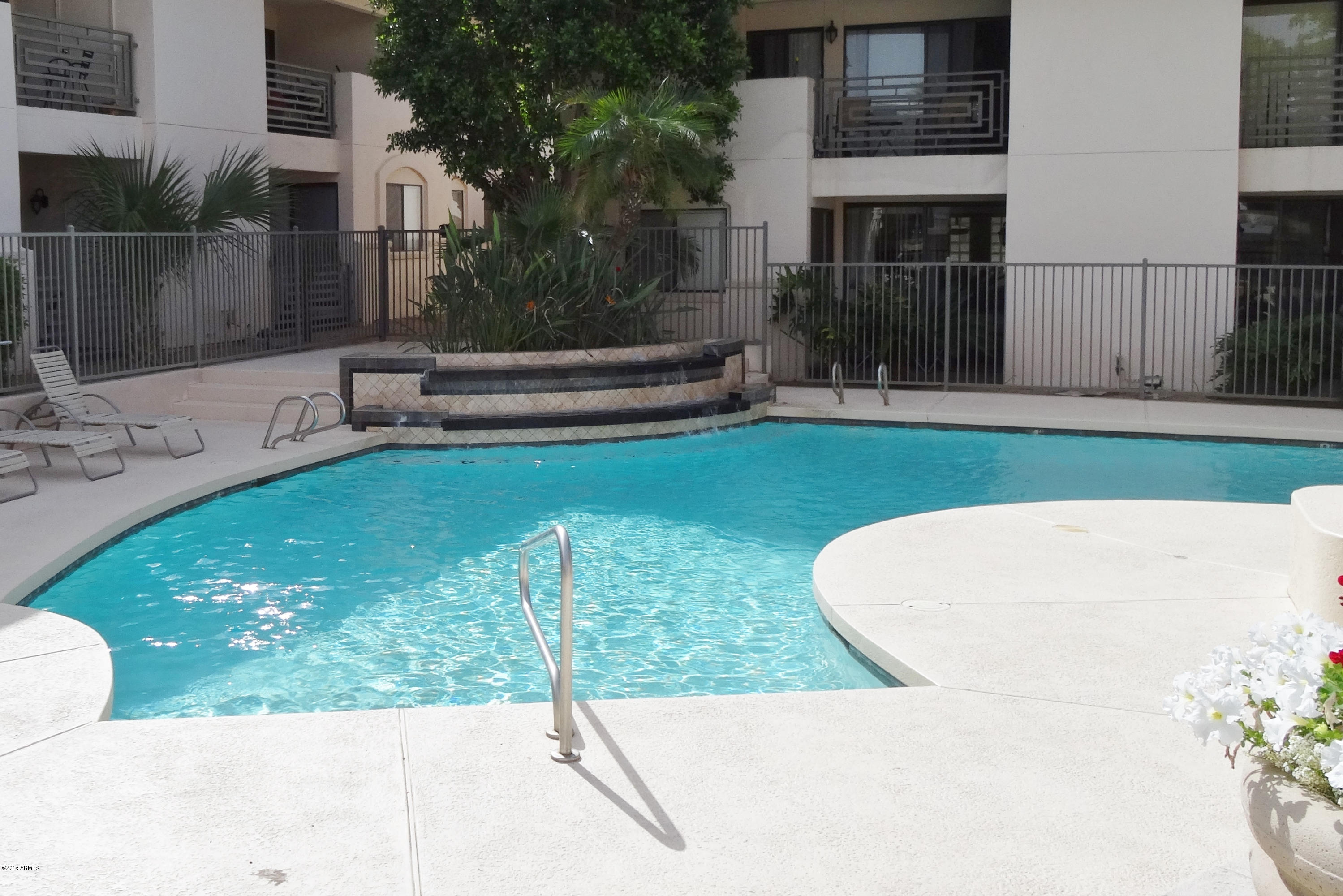 3235 East Camelback Road, Unit 119 Phoenix, AZ 85018 - Photo 18 of 18 18 Pool- 1