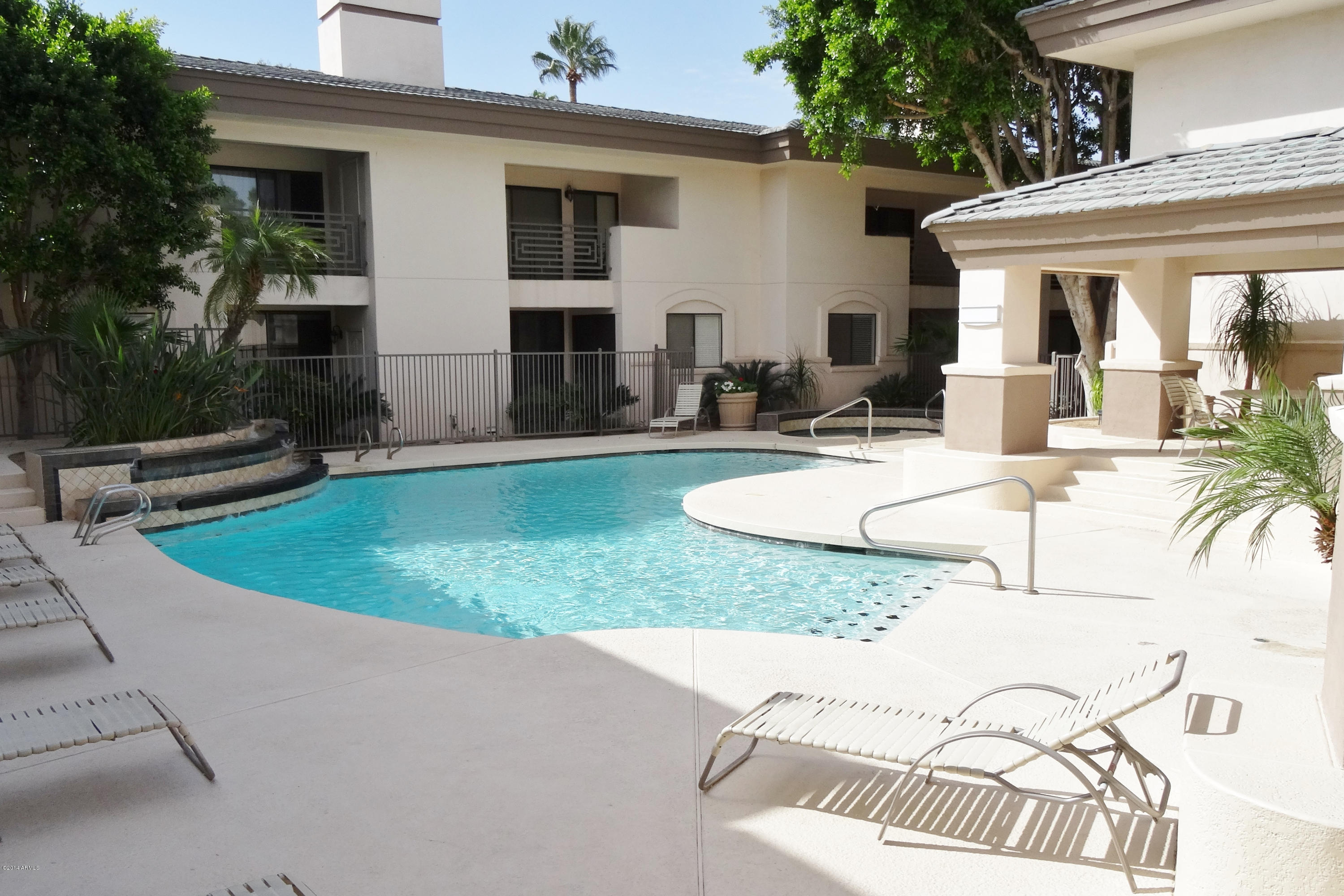 3235 East Camelback Road, Unit 119 Phoenix, AZ 85018 - Photo 7 of 18 07 Pool- 2
