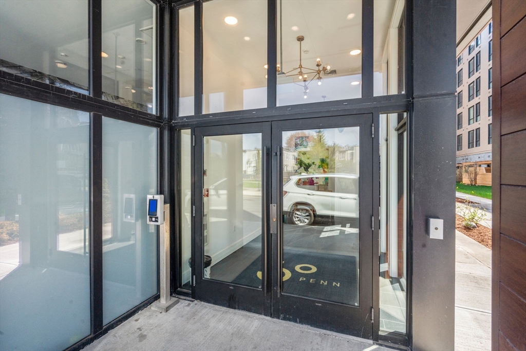 30 Penniman Road, Unit 506 Boston, MA 02134 - Photo 22 of 25 a view of an entryway