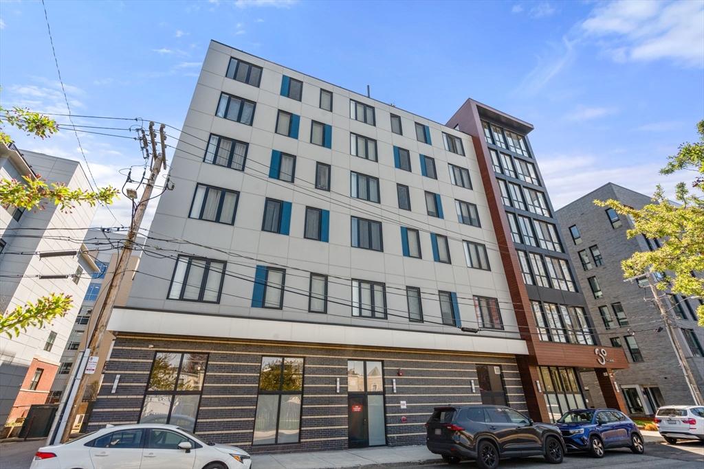 30 Penniman Road, Unit 506 Boston, MA 02134 - Photo 25 of 25 a front view of a building