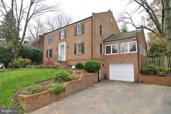 5232 Elliott Road Bethesda, MD 20816 - Photo 2 of 16 Exterior (Front)