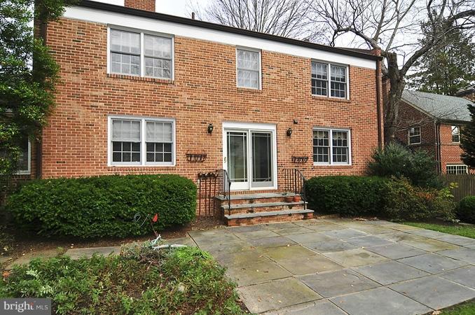 5232 Elliott Road Bethesda, MD 20816 - Photo 12 of 16 Exterior (Rear)