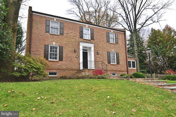 5232 Elliott Road Bethesda, MD 20816 - Photo 3 of 16 Exterior (Front)