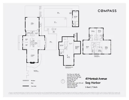 $5,495,000 | 41 Montauk Avenue, Sag Harbor, NY 11963