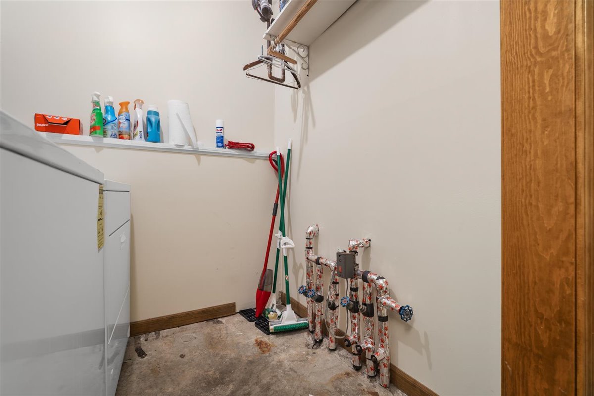13310 Tango Road Bloomington, IL 61705 - Photo 28 of 40 a view of storage and utility room with toys