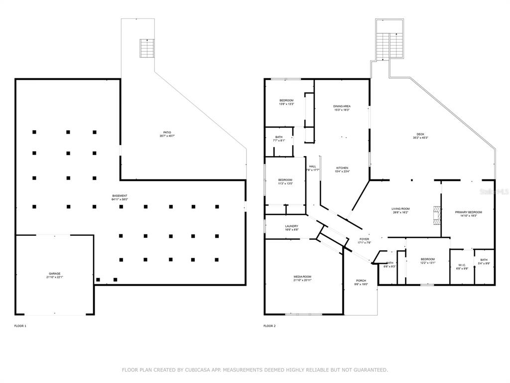 5534 Tropic Drive New Port Richey, FL 34653 - Photo 3 of 32 a picture of a room