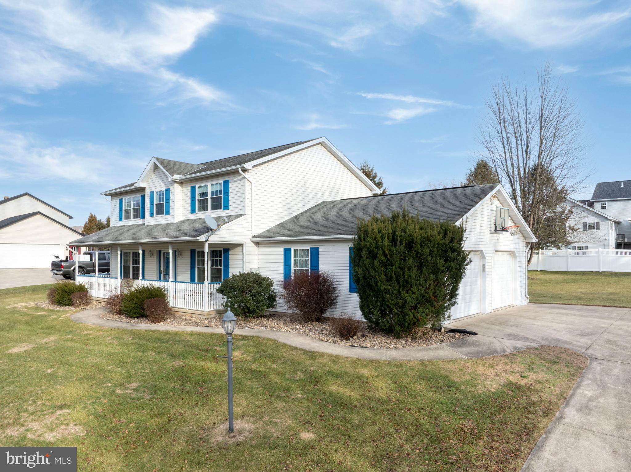 218 Park Drive Reedsville, PA 17084 - Photo 13 of 75