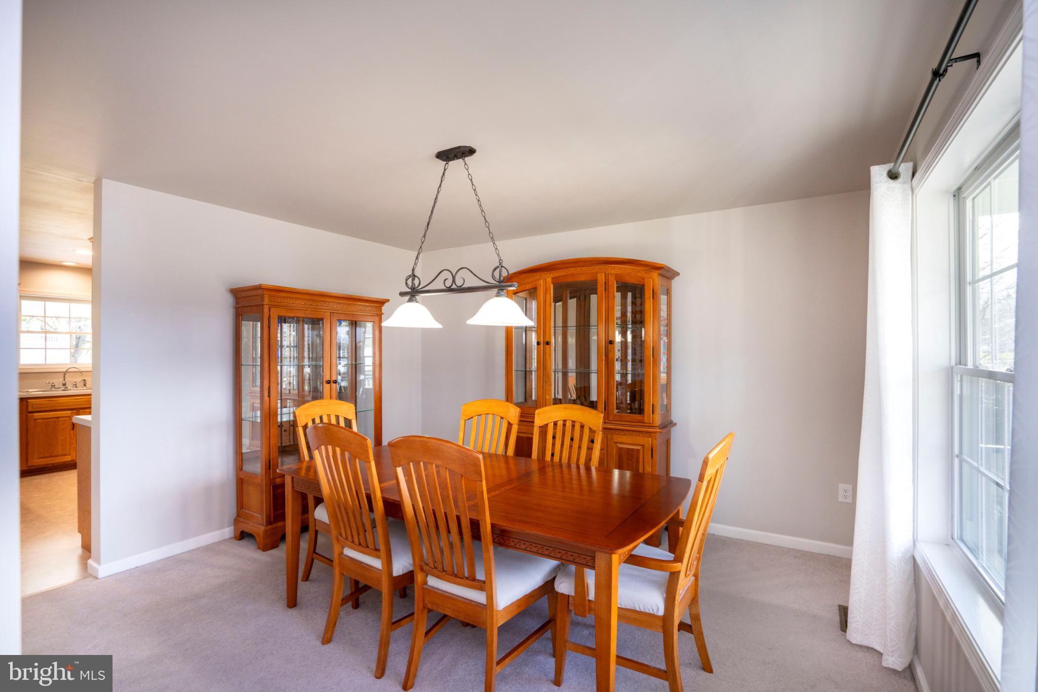 218 Park Drive Reedsville, PA 17084 - Photo 25 of 75 Inviting dining space with natural light.