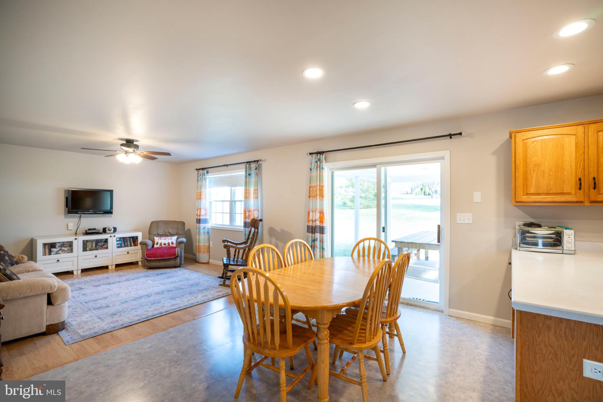 218 Park Drive Reedsville, PA 17084 - Photo 35 of 75 Bright and inviting open living space.