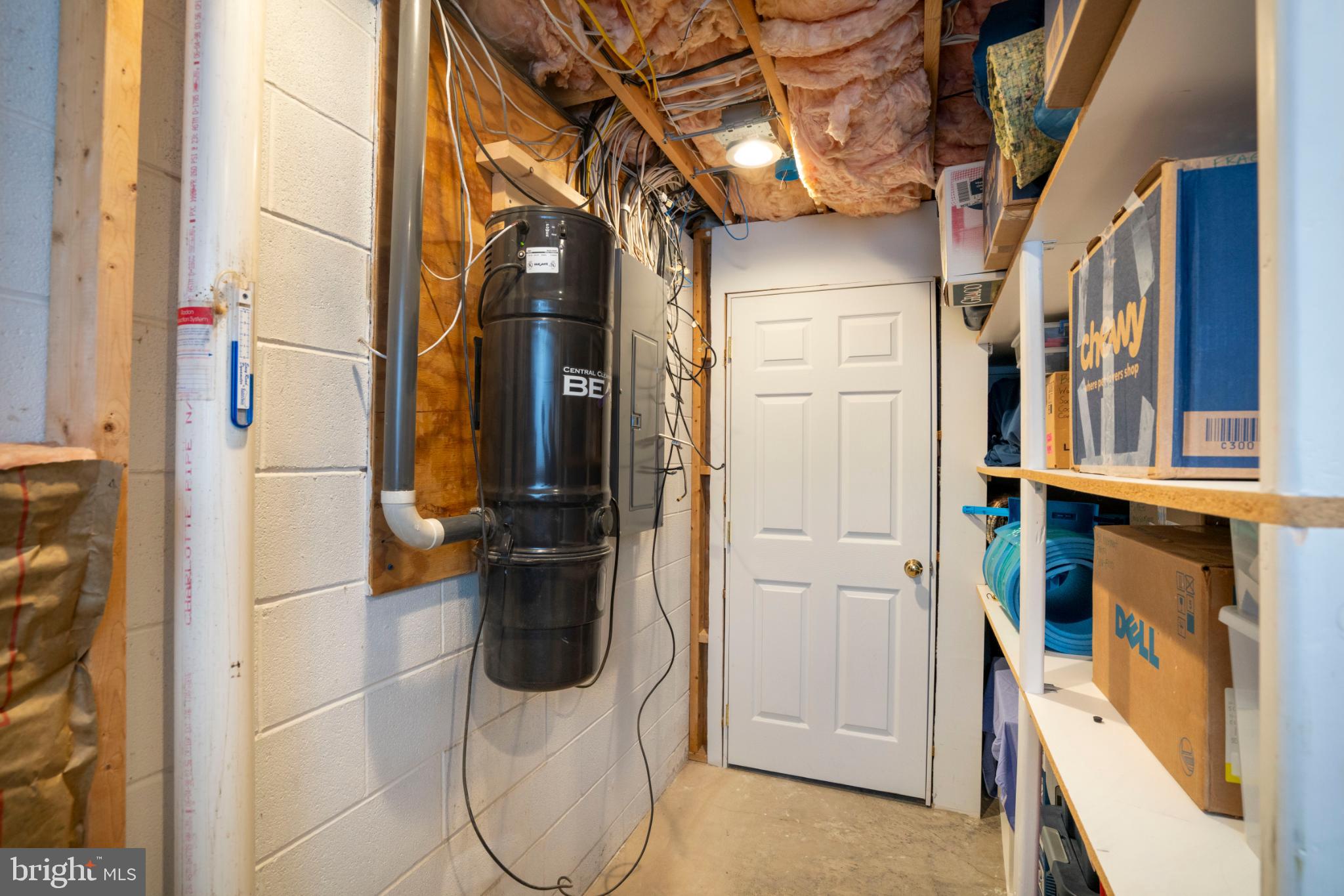 218 Park Drive Reedsville, PA 17084 - Photo 73 of 75 Central vacuum, Radon System