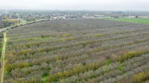 a view of an ocean beach
