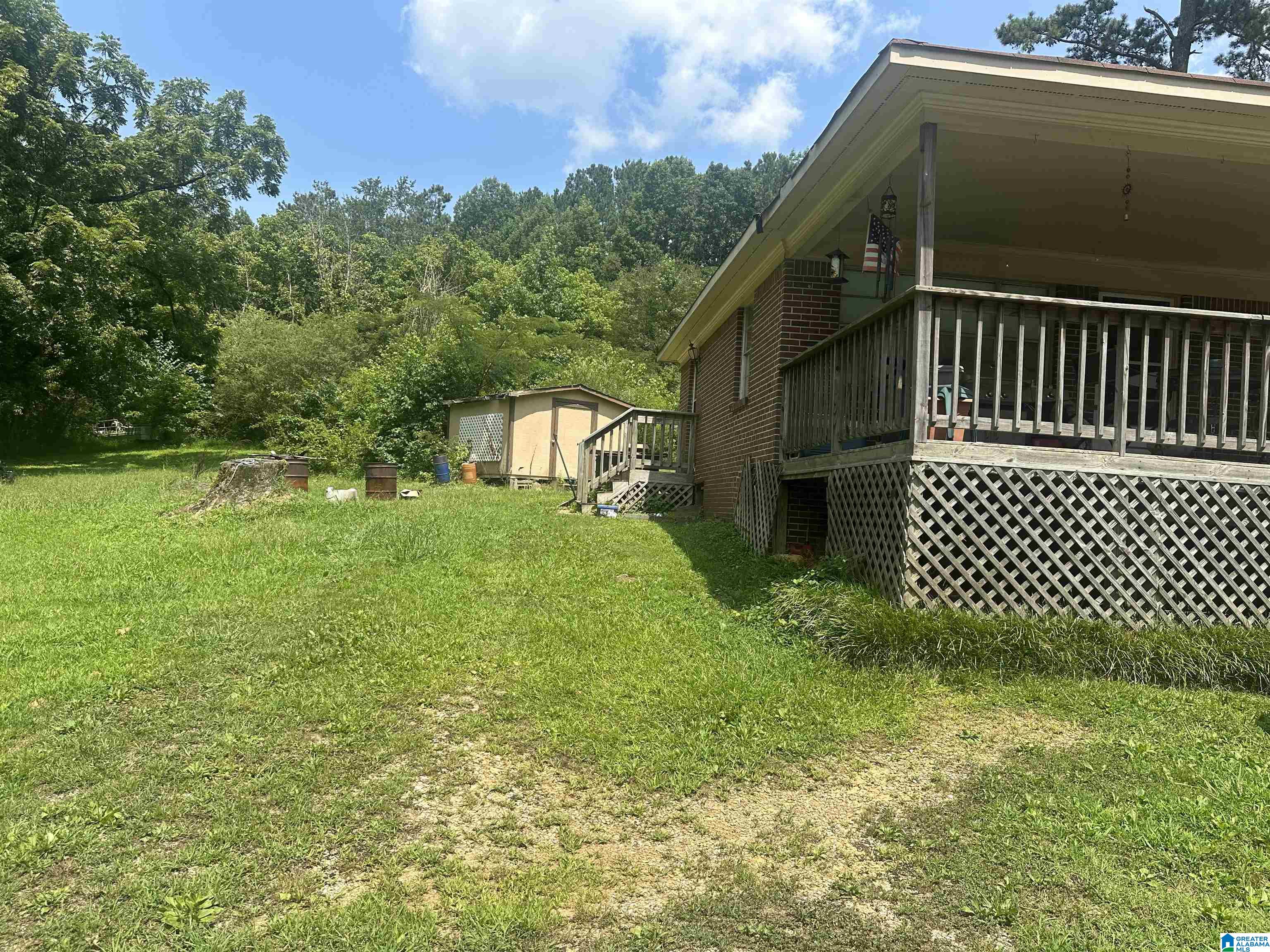 9397 Marsh Mountain Road Pinson, AL 35126 - Photo 3 of 11