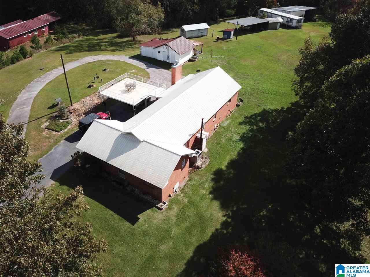 1800 Blakes Ferry Road Lineville, AL 36266 - Photo 34 of 36