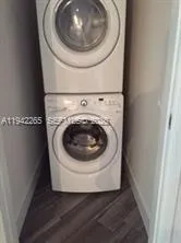 a view of a floor to ceiling window and a floor to ceiling window