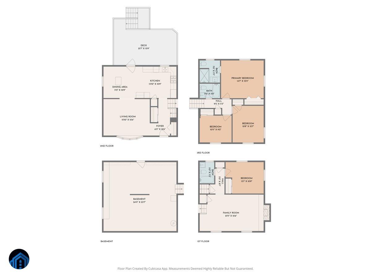 103 Rocky Top Road Troutville, VA 24175 - Photo 69 of 69 05-Floorplan