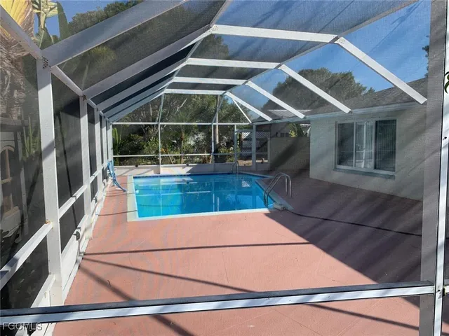 a view of outdoor space